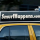 Illustration for article titled Nothing says Our civilization is doomed like the first Smurfs teaser trailer